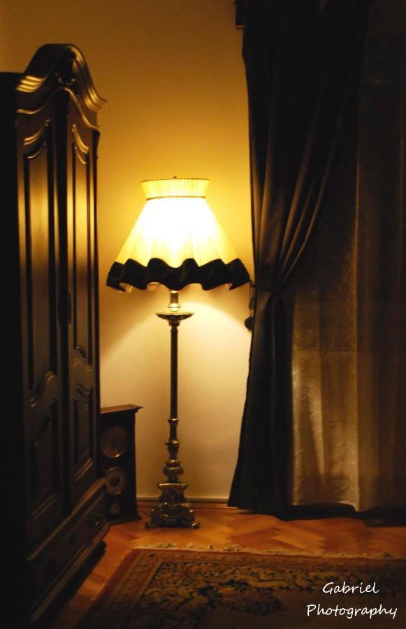 Casa Szabo Sighişoara Exterior foto