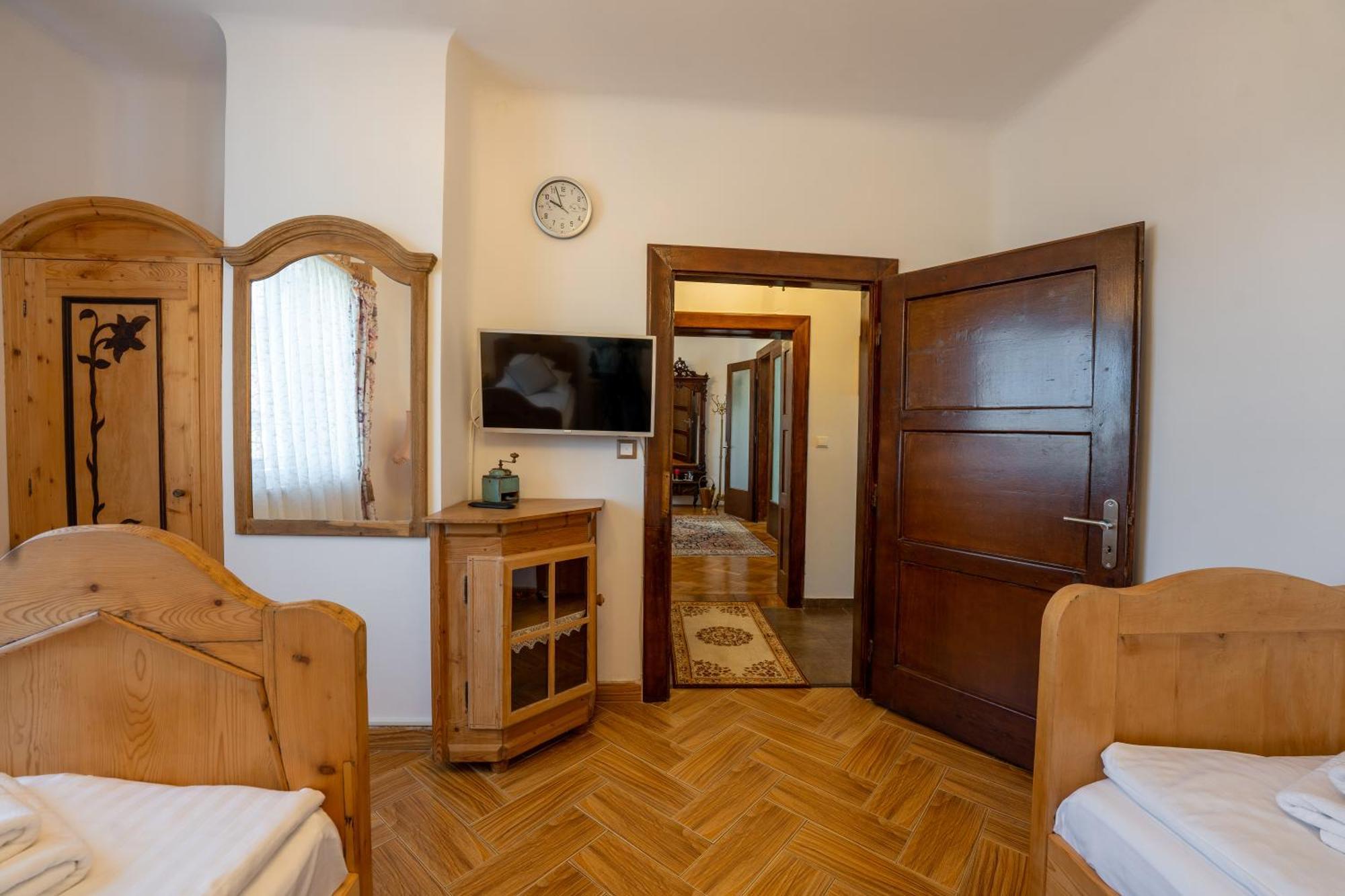 Casa Szabo Sighişoara Exterior foto