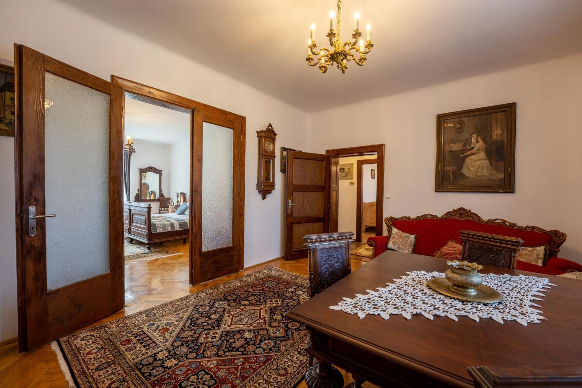 Casa Szabo Sighişoara Exterior foto
