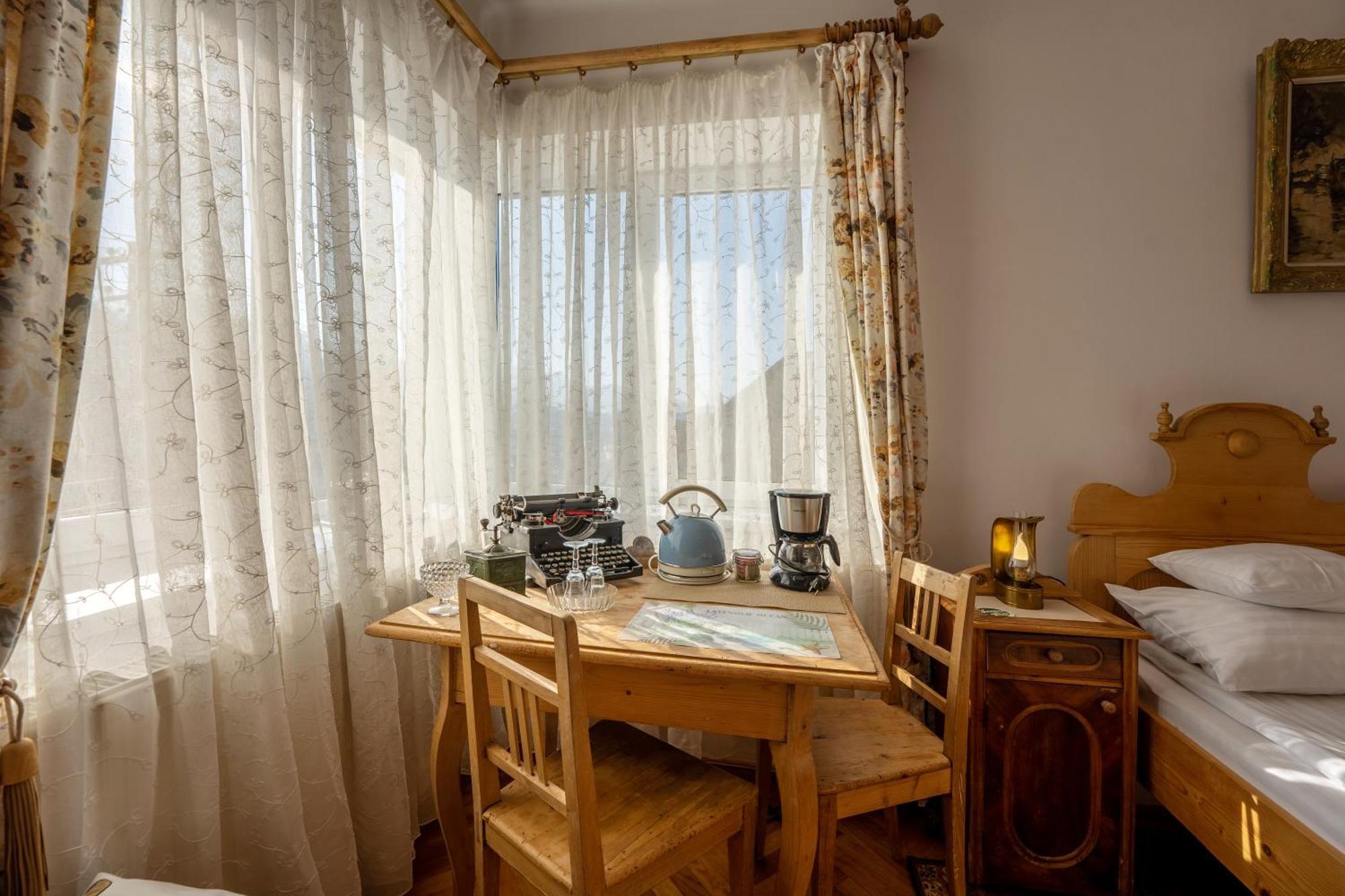 Casa Szabo Sighişoara Quarto foto