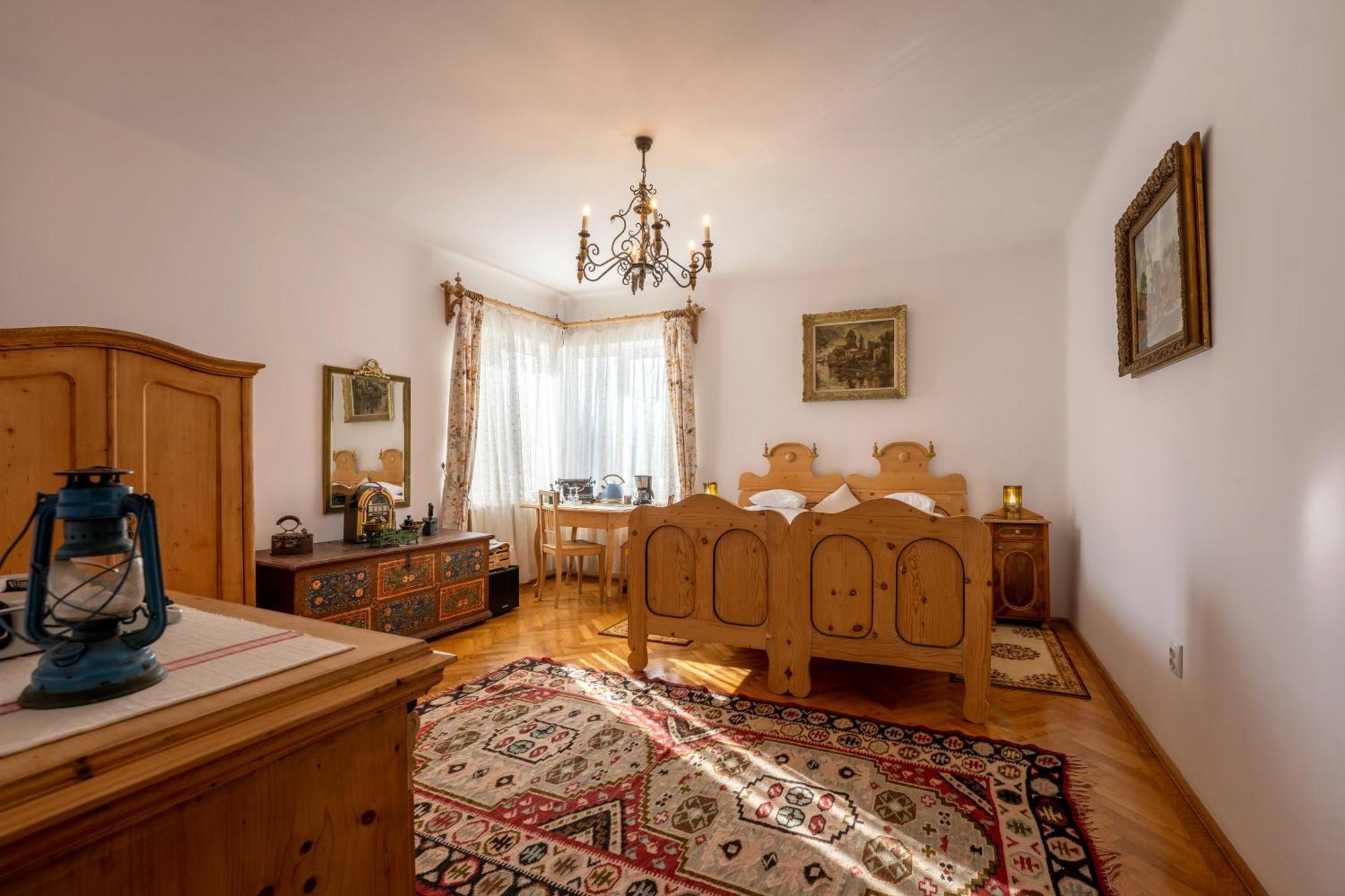 Casa Szabo Sighişoara Quarto foto